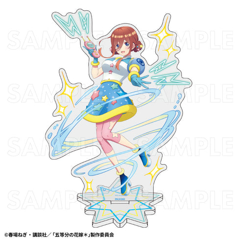 『五等分の花嫁*』Space Girl アクリルスタンド 中野三玖